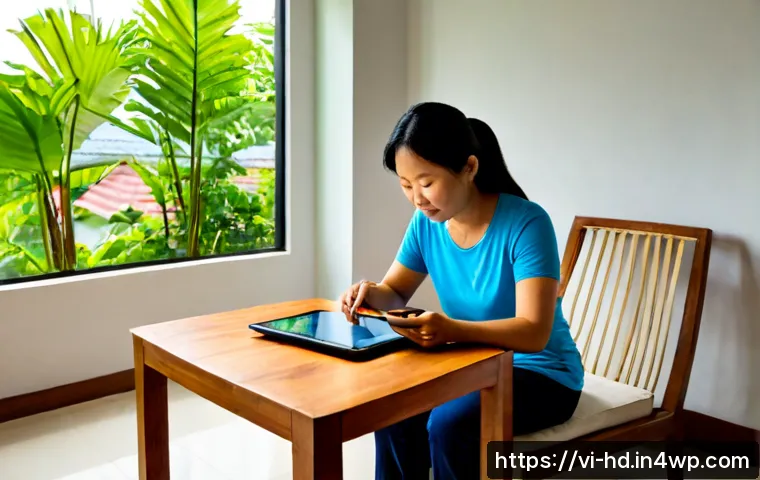 Home 17 에코 프렌들리 주거 전환의 경제적 이점 - Photorealistic modern Vietnamese family home in Ho Chi Minh City, rooftop solar panels catching warm...