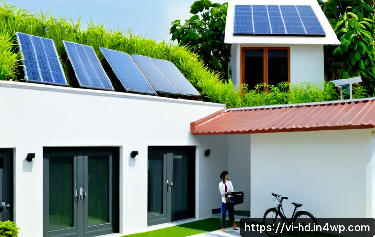 Cải tạo nhà ở xanh có tiết kiệm tiền không? Cách tính chi phí, hoàn vốn và giá trị dài hạn 3 에코 프렌들리 주거 전환의 경제적 이점 관련 이미지 1